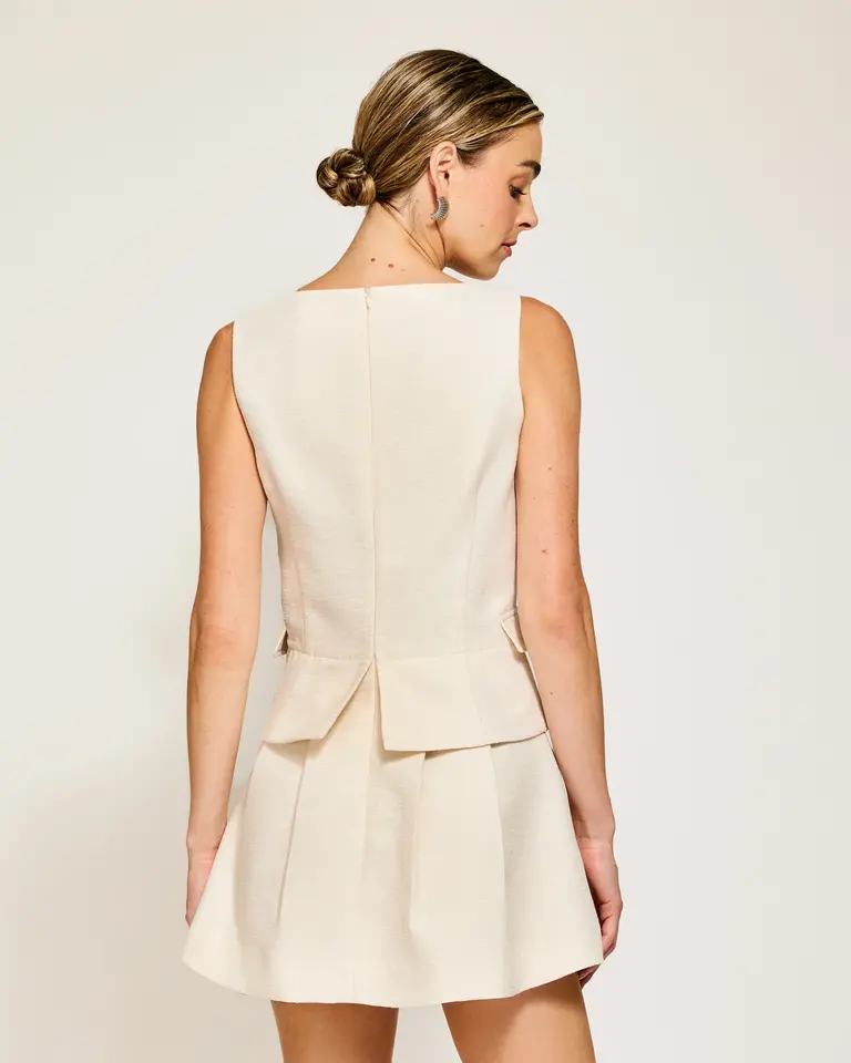 Line + Dot Adella Dress