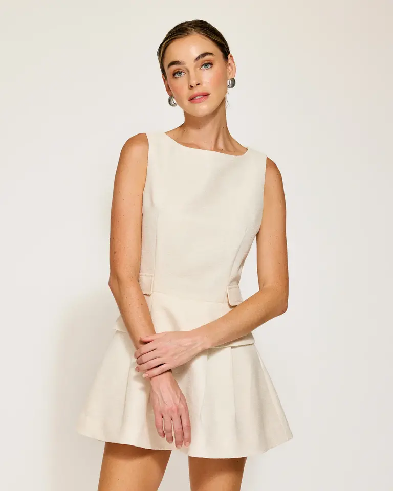 Line + Dot Adella Dress