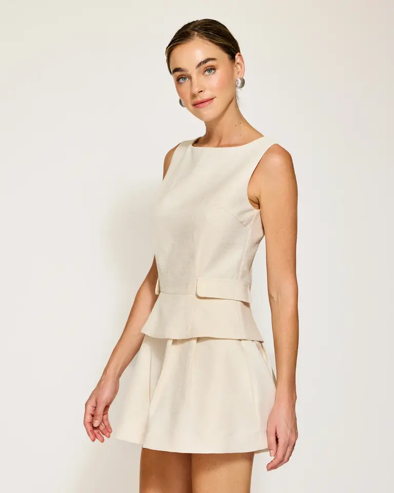 Line + Dot Adella Dress