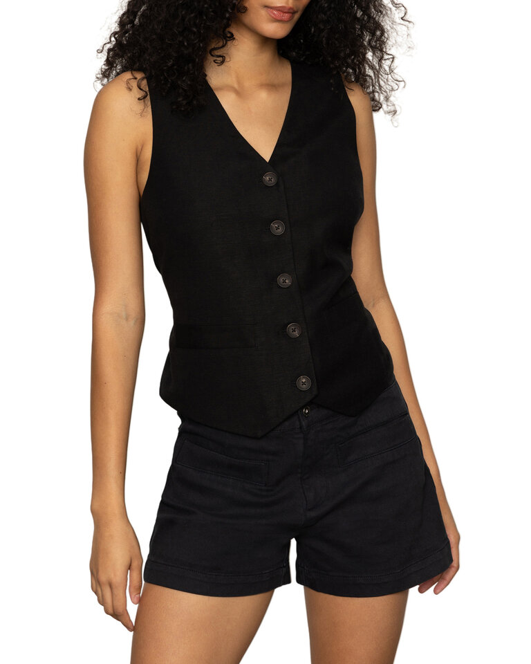 Sanctuary Relaxed Modern Vest