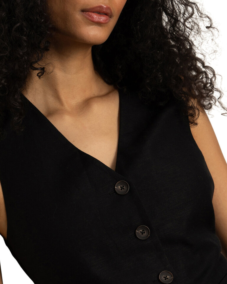 Sanctuary Relaxed Modern Vest