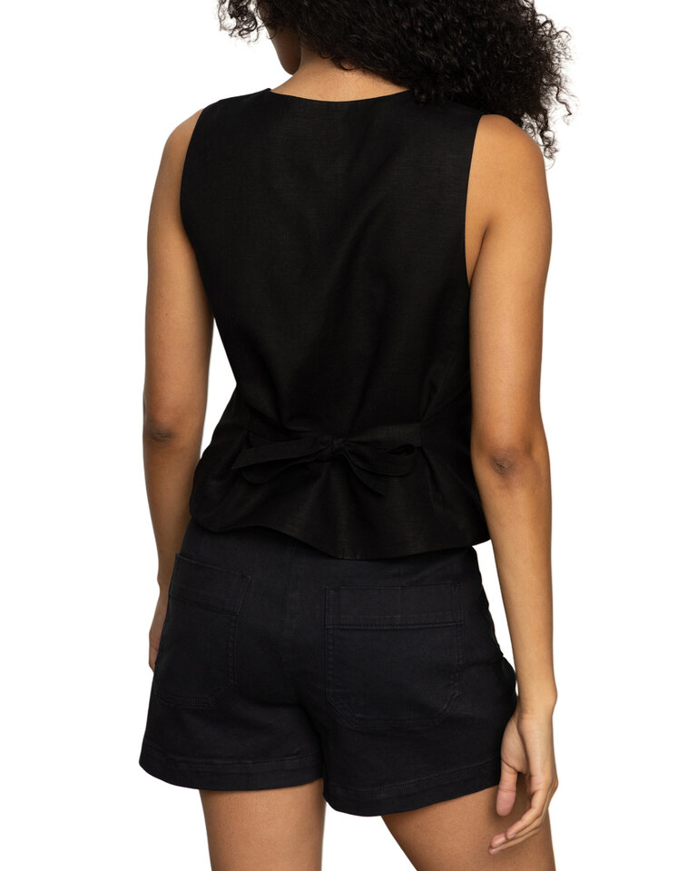 Sanctuary Relaxed Modern Vest