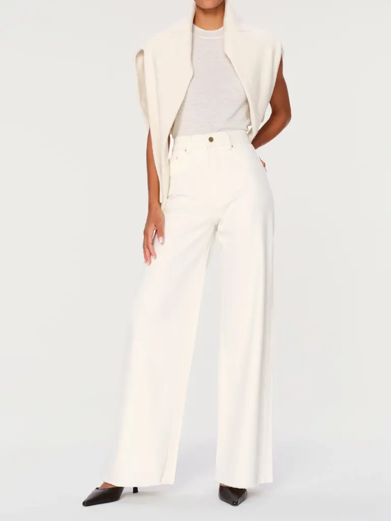 DL 1961 Hepburn Wide Leg 31”