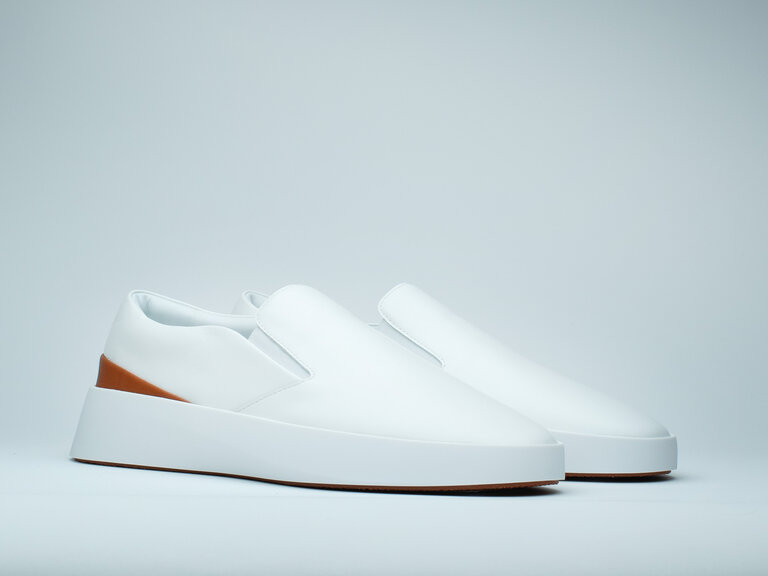 Wolf & Shepherd Cruise Slip-On