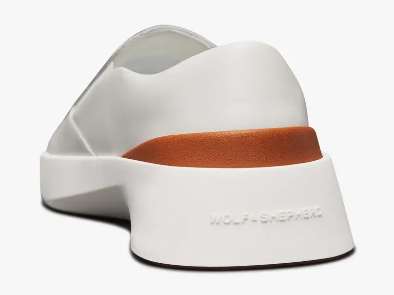 Wolf & Shepherd Cruise Slip-On