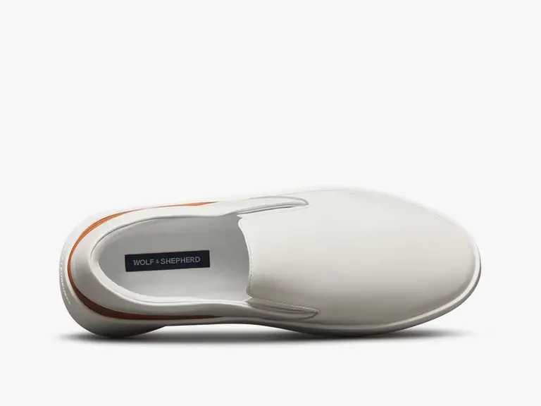 Wolf & Shepherd Cruise Slip-On