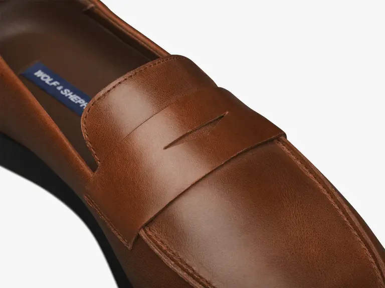 Wolf & Shepherd Coast Loafer