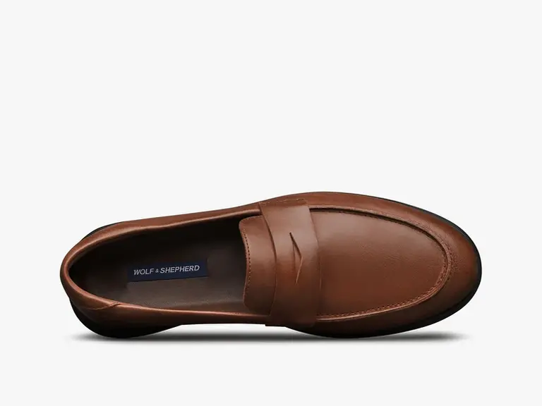 Wolf & Shepherd Coast Loafer