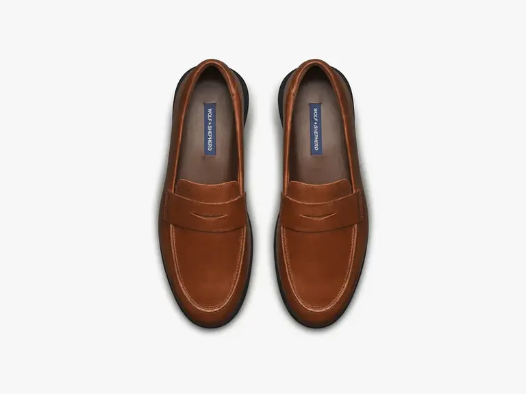 Wolf & Shepherd Coast Loafer