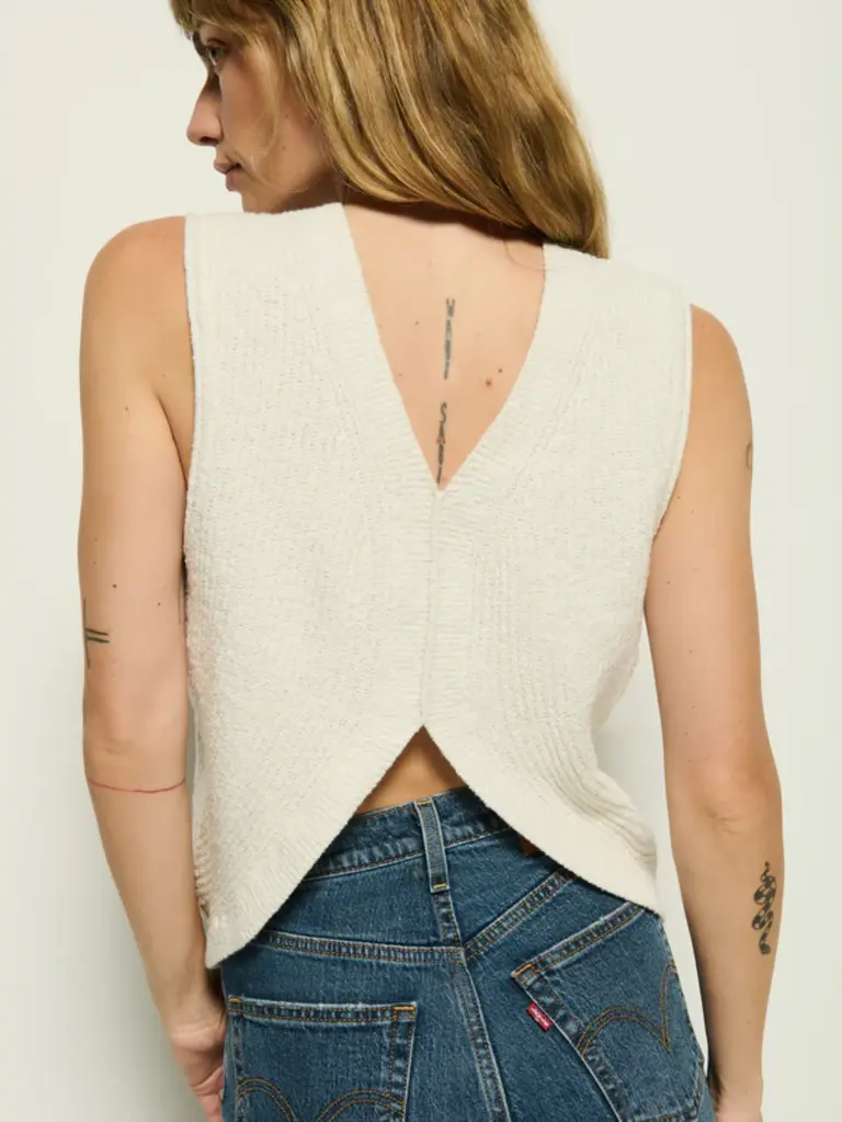 Nation LTD Eliza Sweater Tank