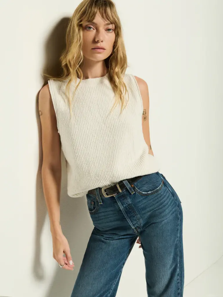 Nation LTD Eliza Sweater Tank