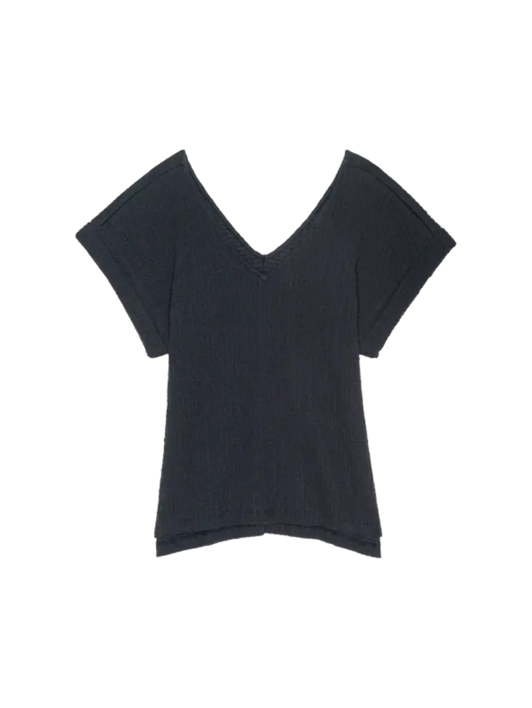 Nation LTD Lottie V-Neck Tee