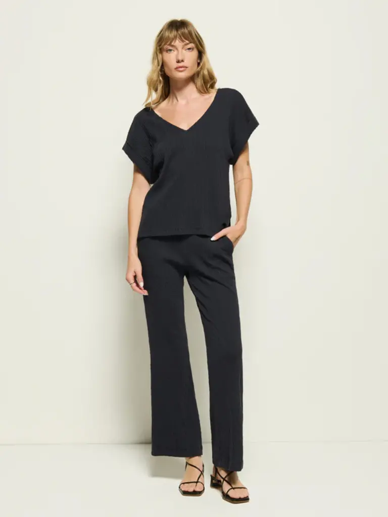 Nation LTD Lottie V-Neck Tee