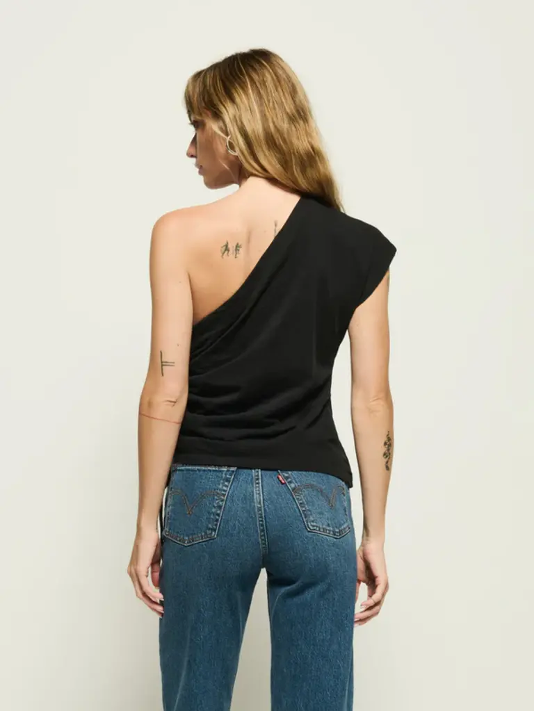 Nation LTD Jaylen Asymmetrical Tee