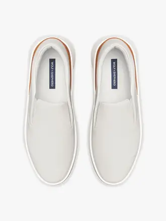 Wolf & Shepherd Cruise Slip-On