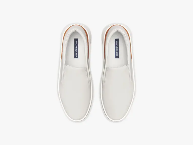 Wolf & Shepherd Cruise Slip-On