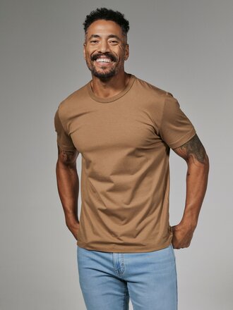 7 Diamonds Modal Tee