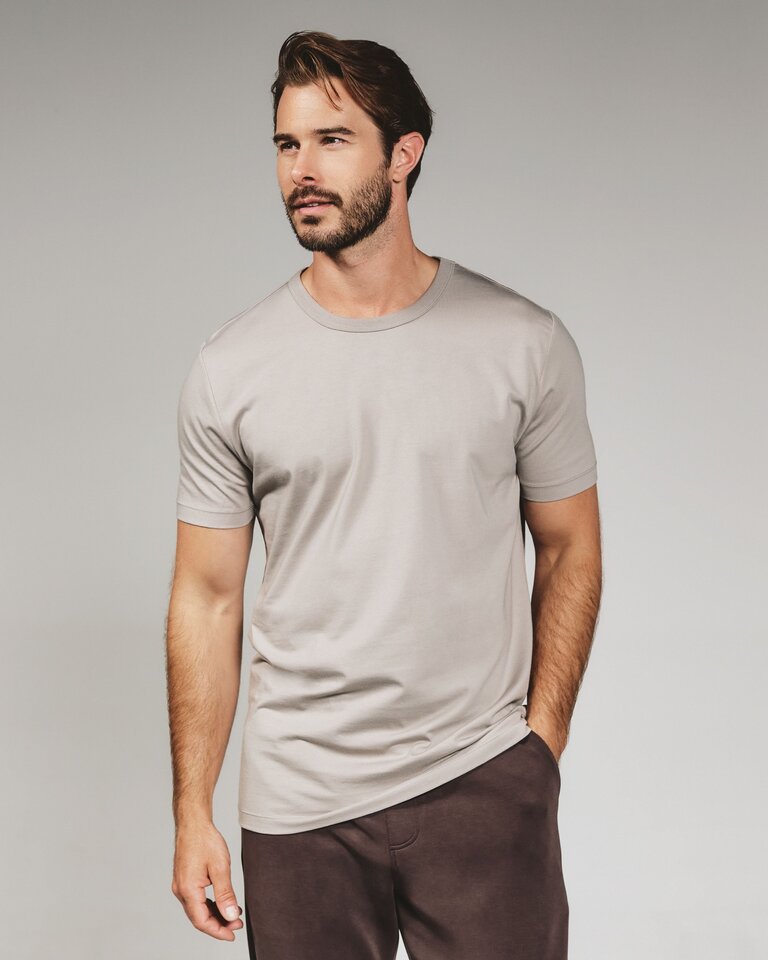 7 Diamonds Modal Tee