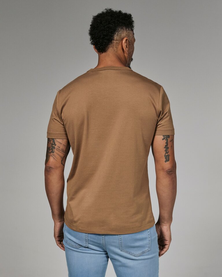 7 Diamonds Modal Tee