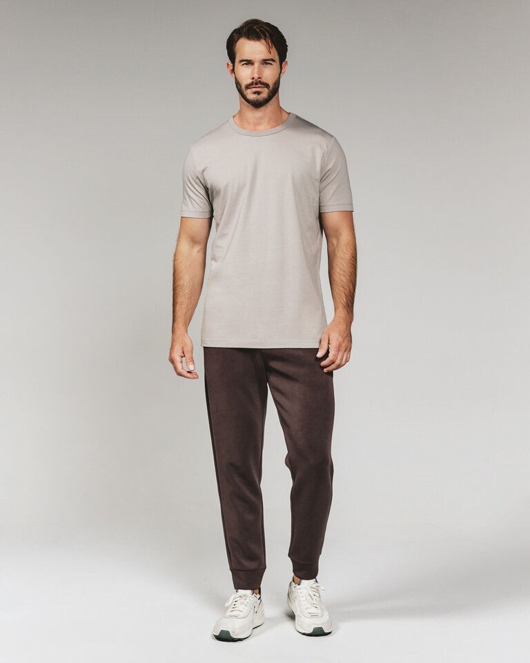 7 Diamonds Modal Tee