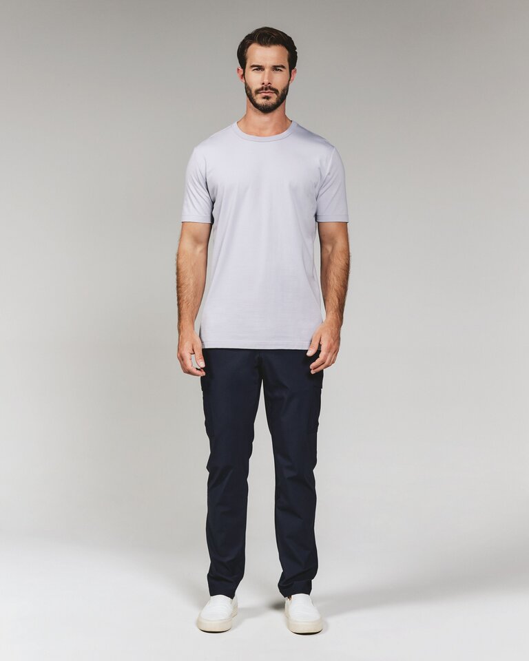 7 Diamonds Modal Tee