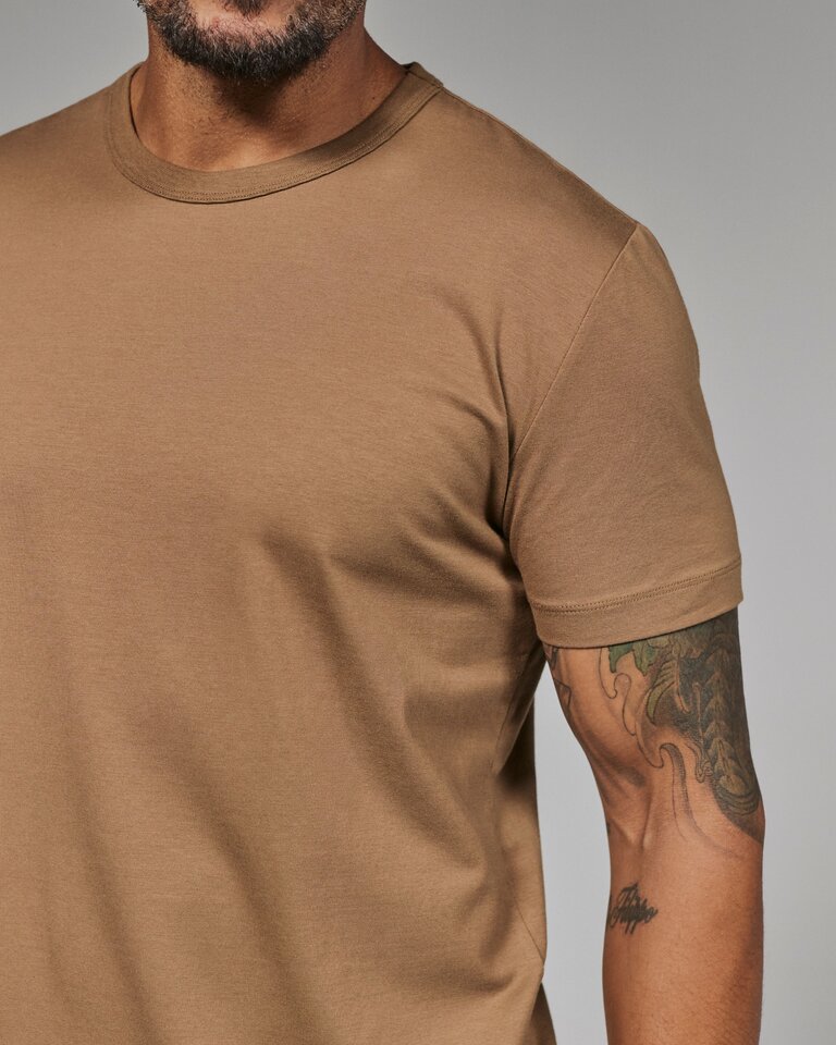 7 Diamonds Modal Tee