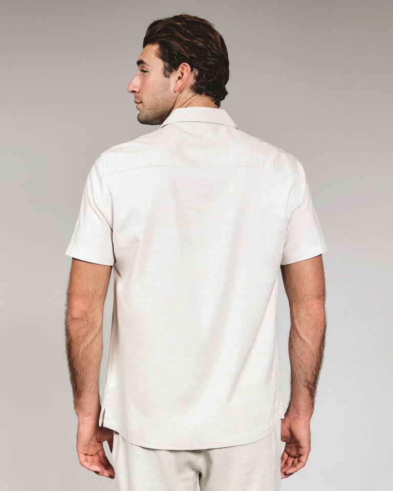 7 Diamonds Pollock Camp Shirt