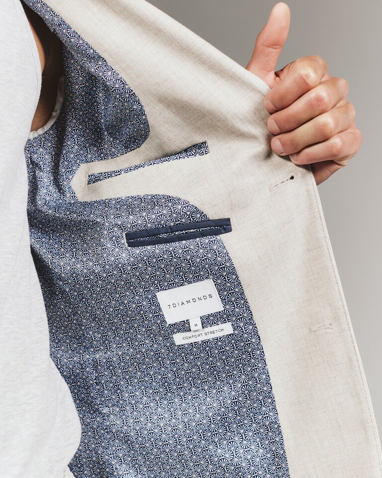 7 Diamonds Moore Blazer