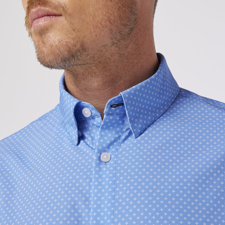 Mizzen & Main Leeward LS Dress Shirt
