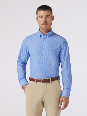 Mizzen & Main Leeward LS Dress Shirt