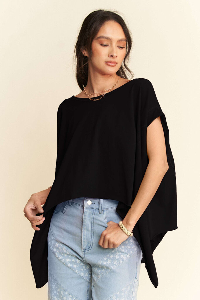 The Denim Bar Around The World Tee