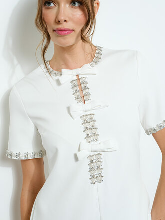 The Denim Bar Pauline Dress