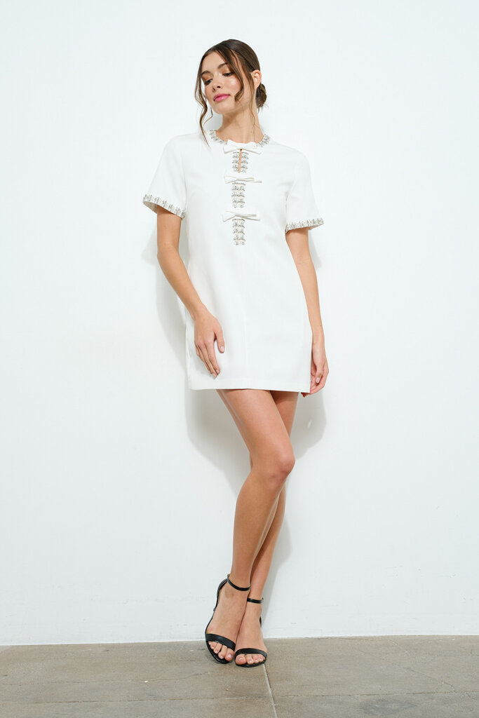 The Denim Bar Pauline Dress