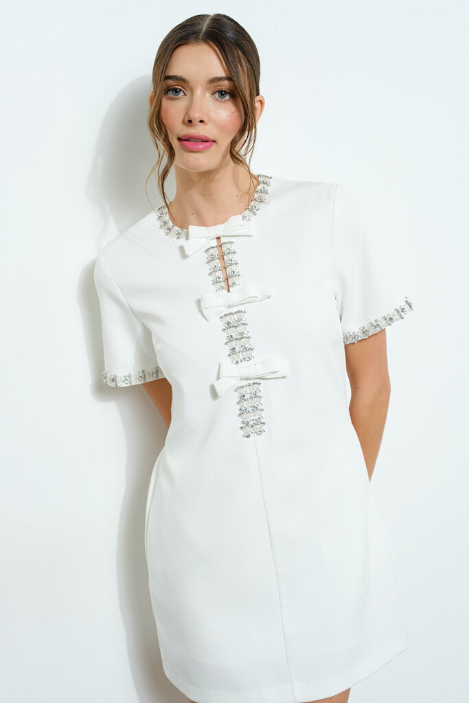 The Denim Bar Pauline Dress