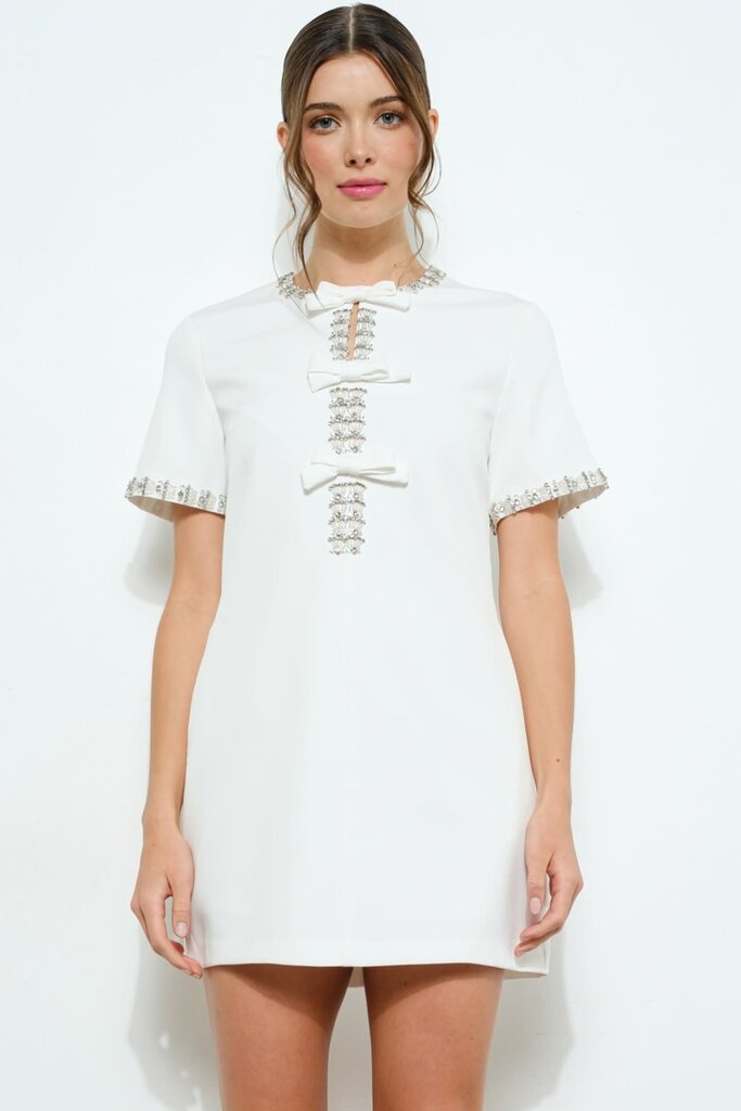 The Denim Bar Pauline Dress