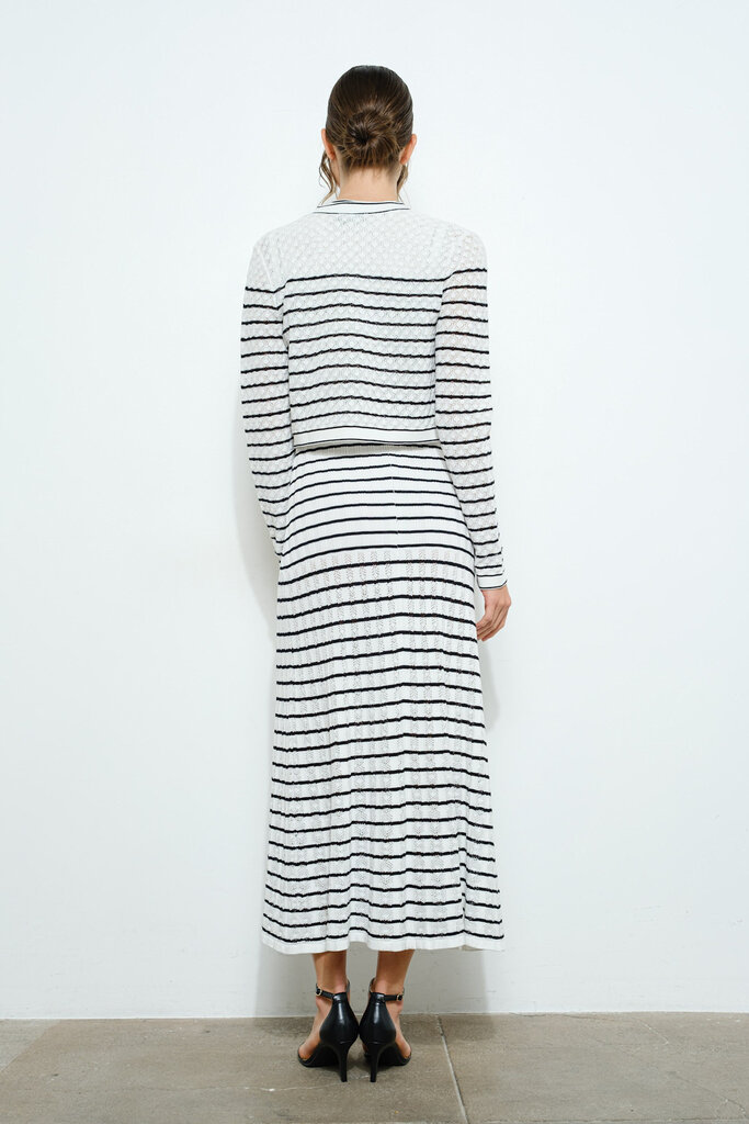 The Denim Bar Audrina Dress