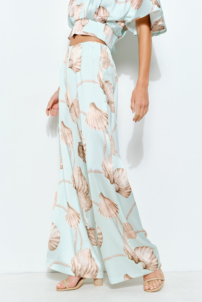 The Denim Bar Lost In Paradise Pants