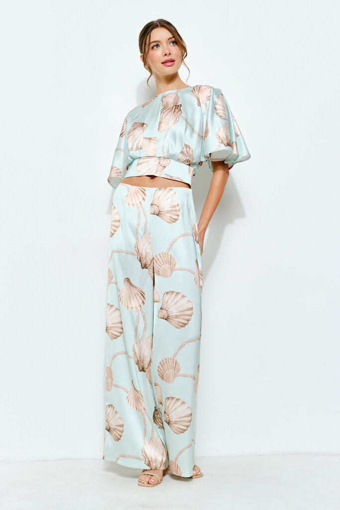 The Denim Bar Lost In Paradise Pants
