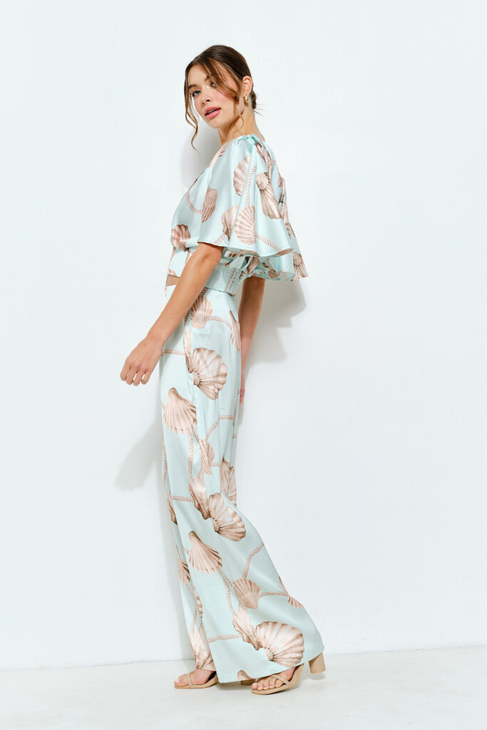 The Denim Bar Lost In Paradise Pants