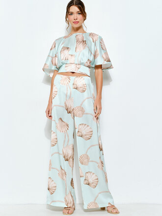 The Denim Bar Lost In Paradise Pants