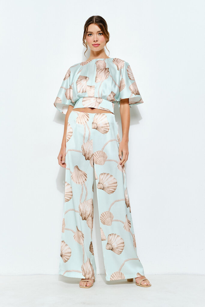The Denim Bar Lost In Paradise Pants