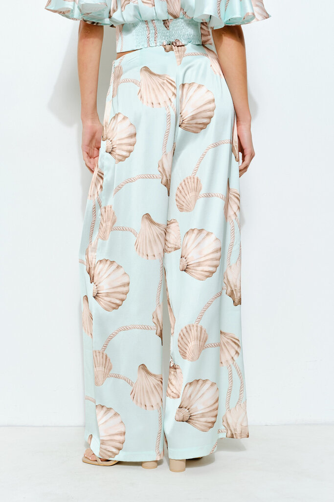 The Denim Bar Lost In Paradise Pants