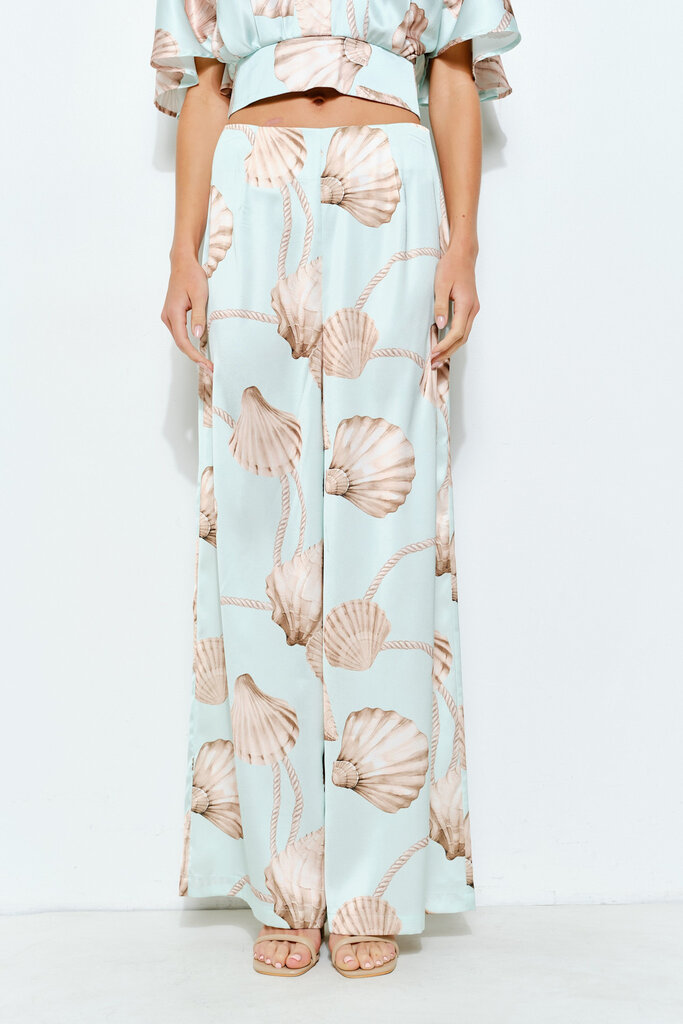 The Denim Bar Lost In Paradise Pants