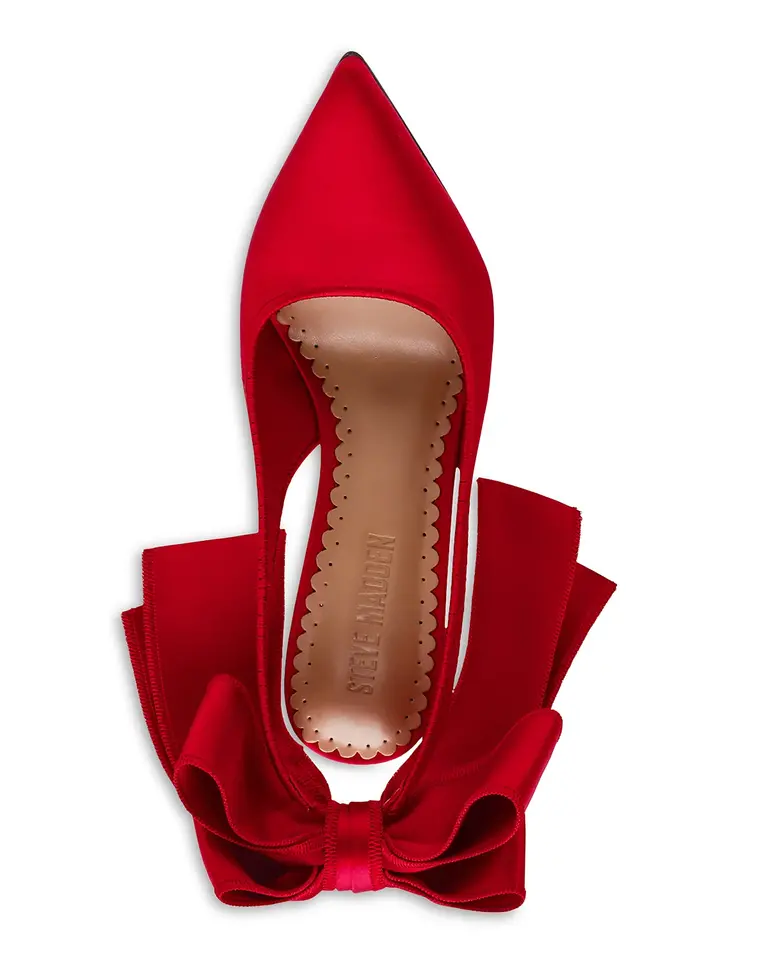 Steve Madden Teacup Heels