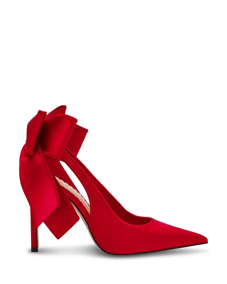 Steve Madden Teacup Heels