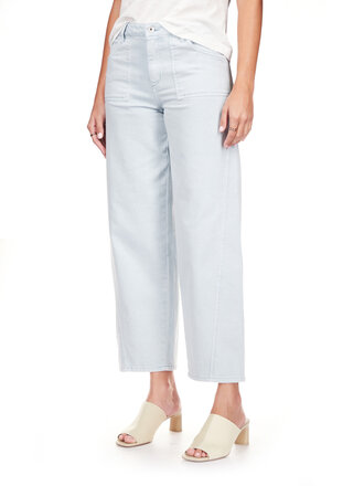 Sanctuary District Column Ankle Jean