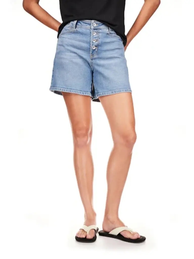 Sanctuary Luna Denim Short