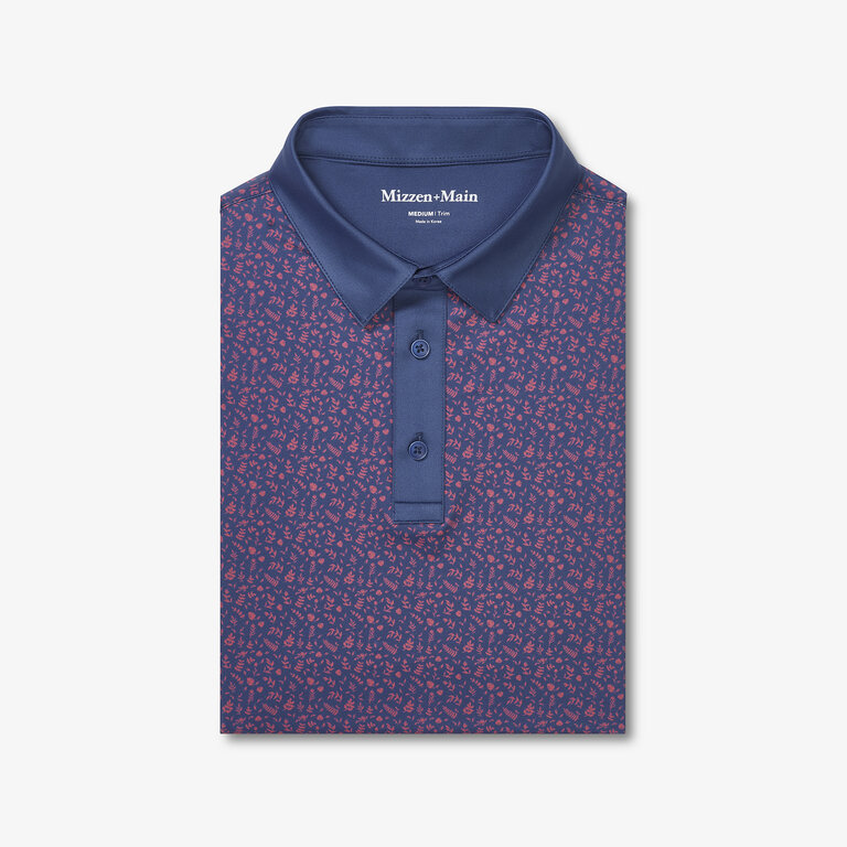 Mizzen & Main Versa Polo
