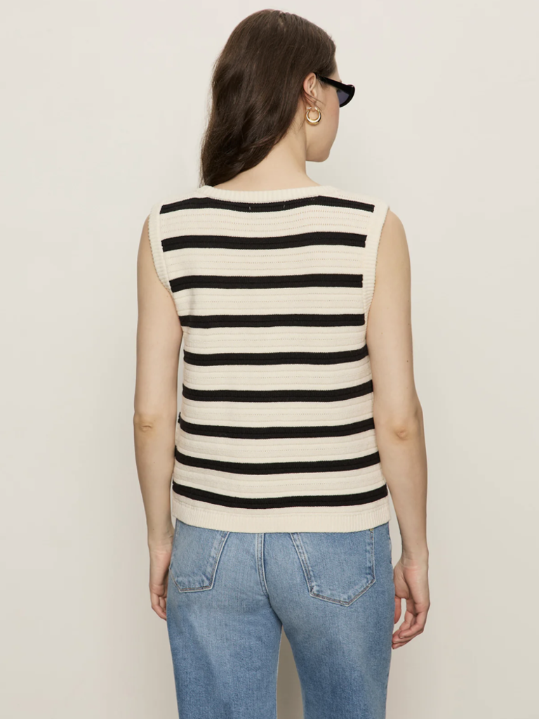 Sanctuary Textured Sweater Vest