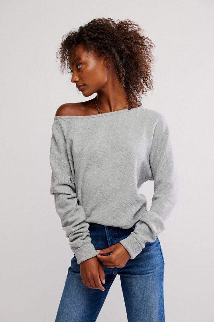 Free People Jess Long Sleeve